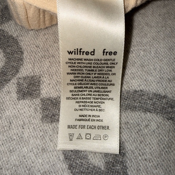 Wilfred Cotton Shorts, Cream, M - Picture 7 of 8